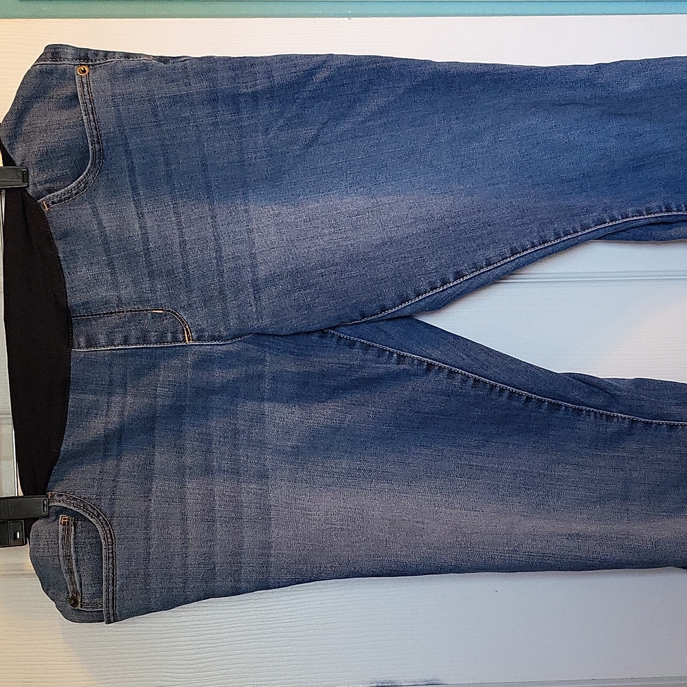 Maternity jeans